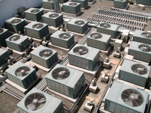 commercial heating and cooling